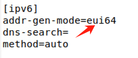 Ubuntu NetworkManager addr-gen-mode=eui64 的历史截图